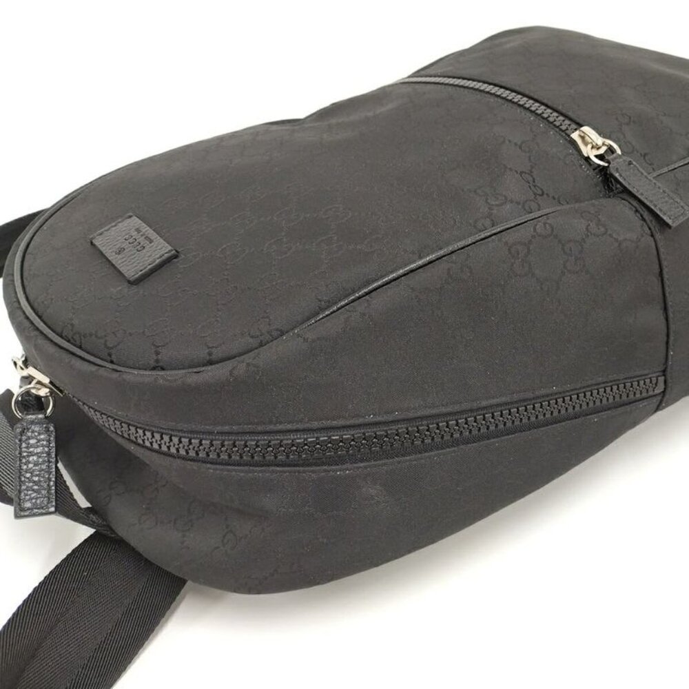 Gucci Backpack GG Pattern Nylon - Picture 5 of 9